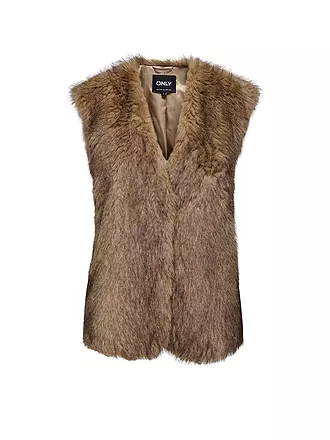 ONLY | Gilet in Felloptik ONLDAWN | 